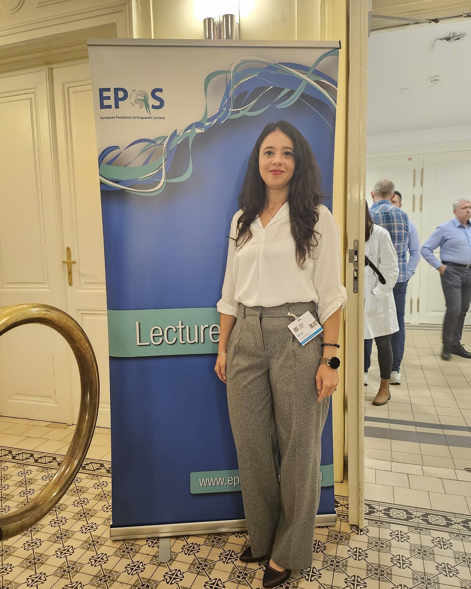 EPOS — European Paediatric Orthopaedic Society