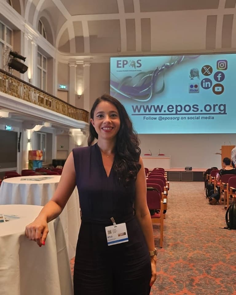 Conferință EPOS — European Paediatric Orthopaedic Society